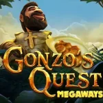 Gonzos Quest MEGAWAYS